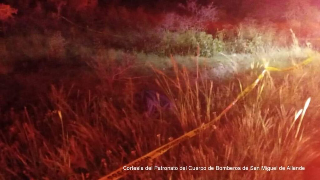 Cortesía del Patronato del Cuerpo de Bomberos de SMA